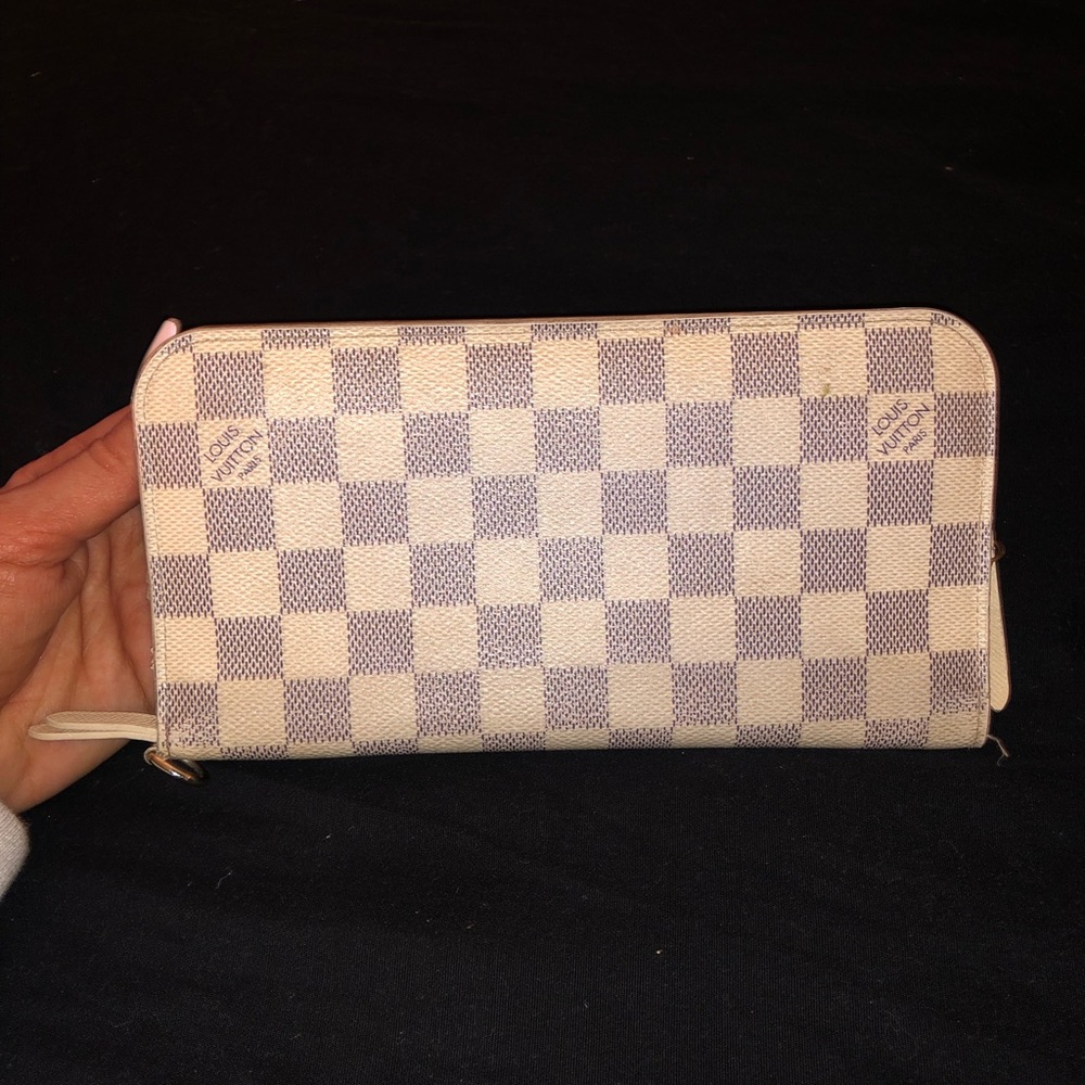 Louis Vuitton wallet
